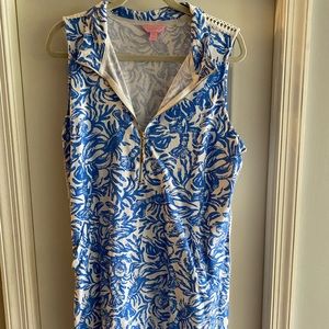 Sleeveless WITH POCKETS Lilly Pulitzer Dreas